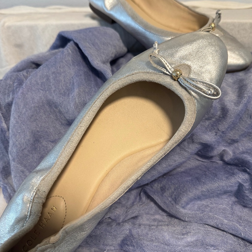 Ballet flats